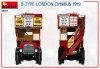 MiniArt 38031 B-TYPE LONDON OMNIBUS 1919 1/35